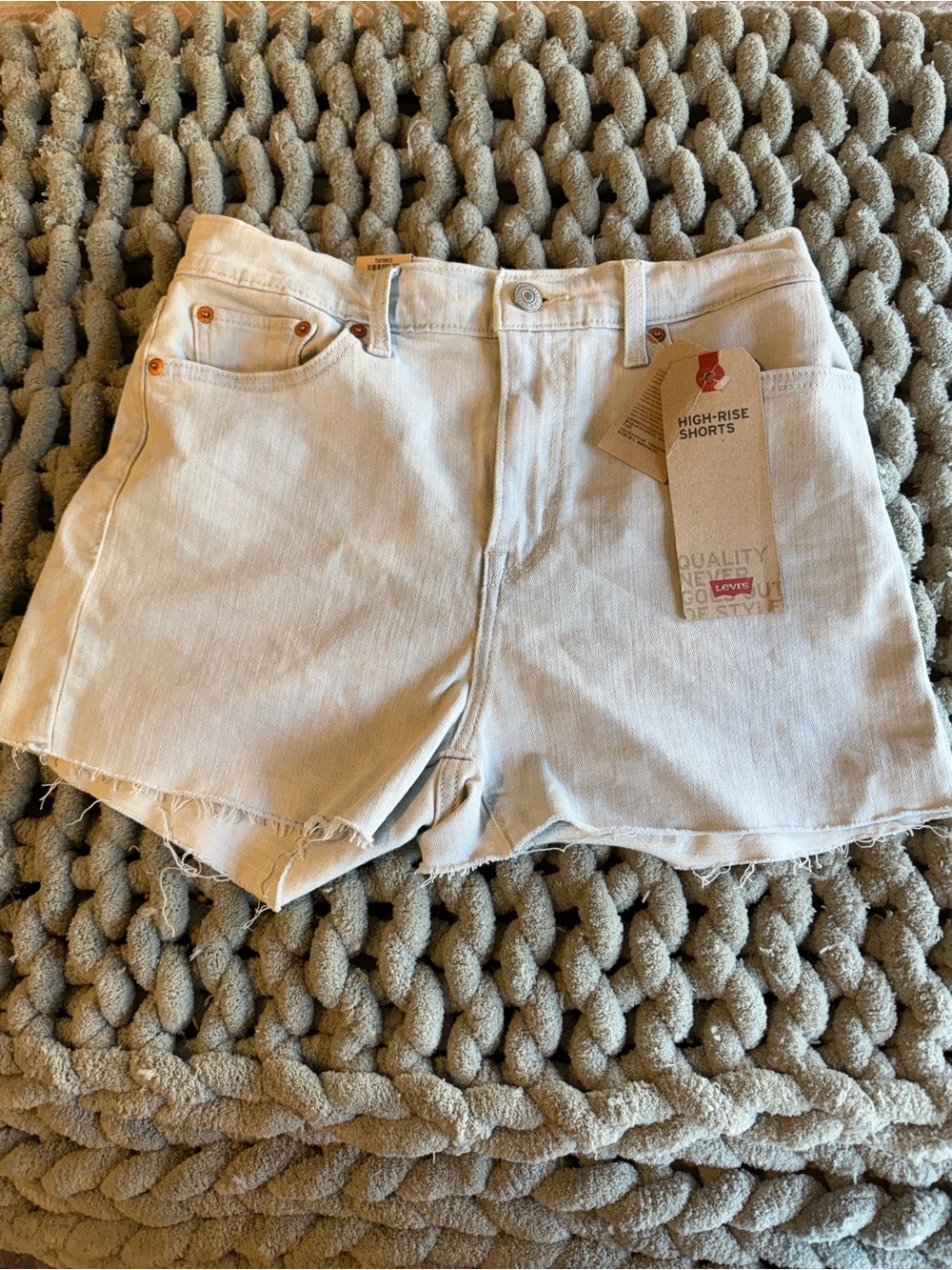 Levi shorts